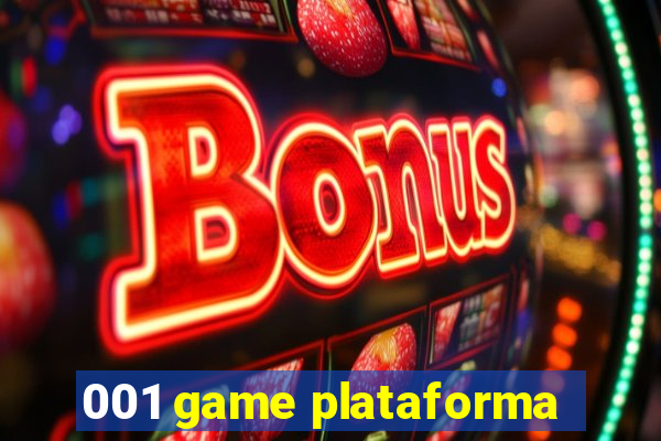 001 game plataforma